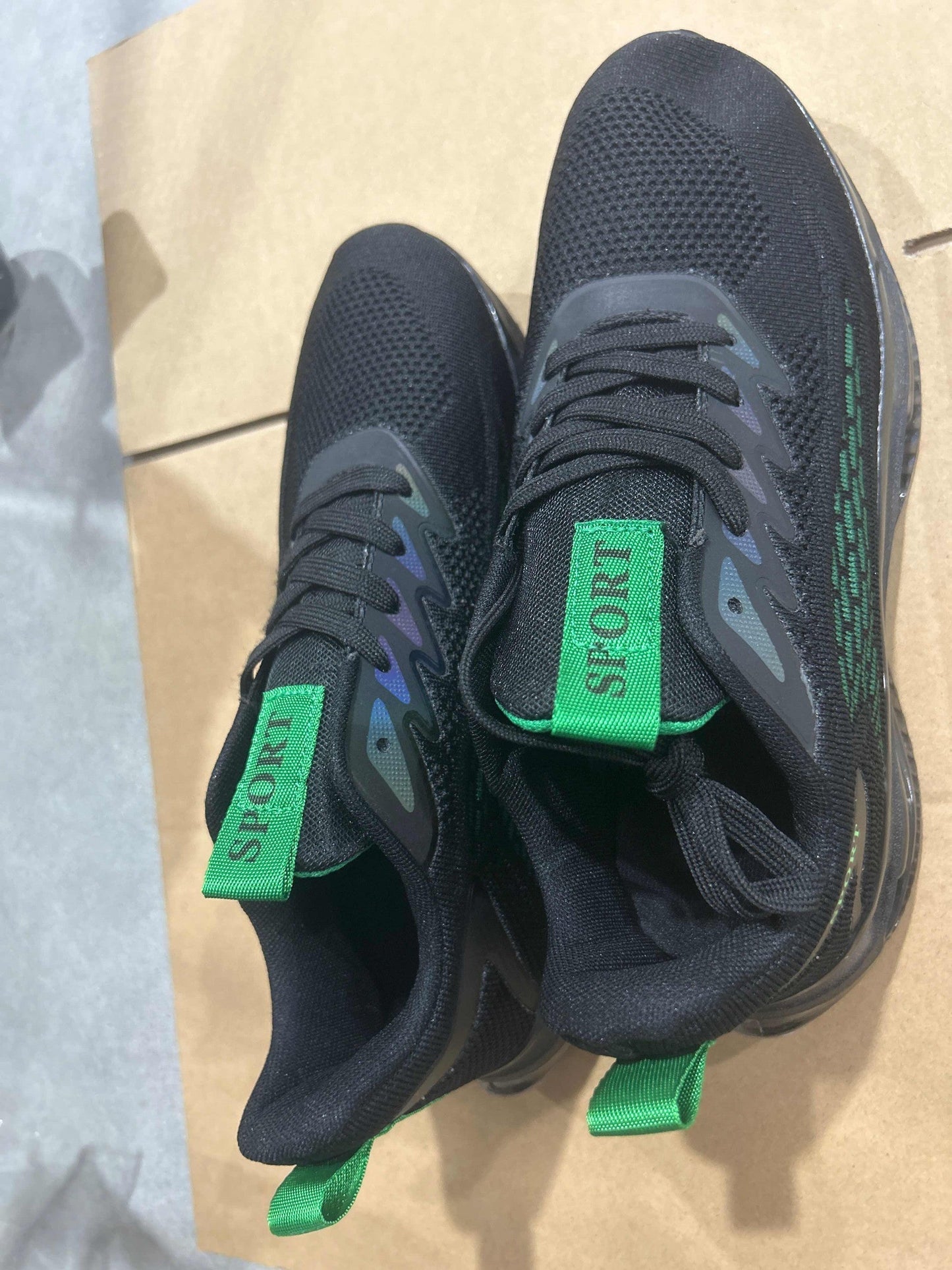 🎉Dupla légpárnás alkalmi légáteresztő cipők