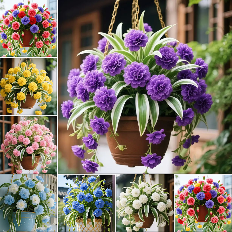 🌼 Illatos arany óriáspók növényi hagymák