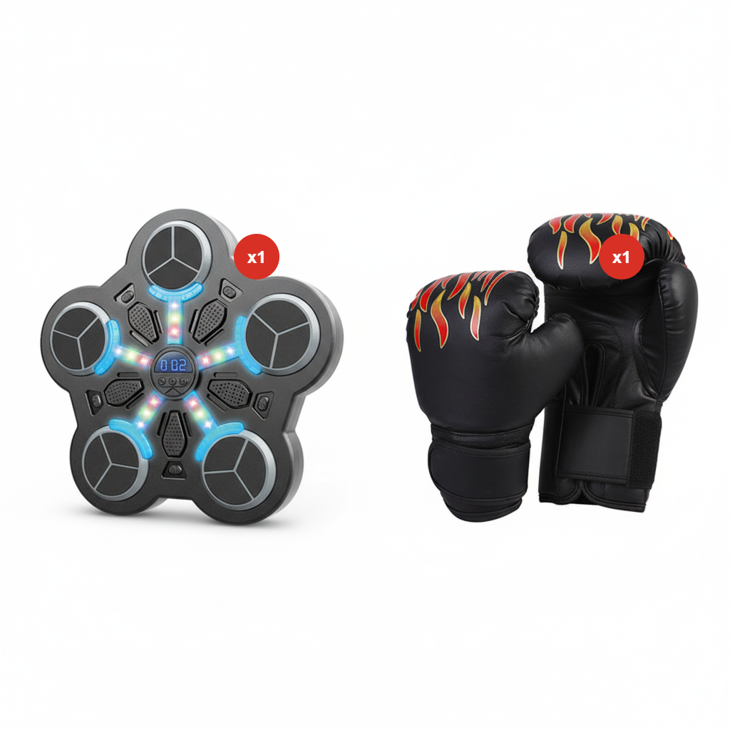 đ„đ¶ Bluetooth zenĂ©lĆ boxedzĆ gyerekeknek â Ălvezd a szĂłrakozĂĄst Ă©s az edzĂ©st otthon đ„âš