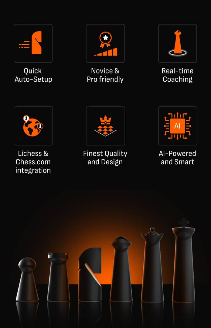 A valaha feltalált legerősebb sakktábla