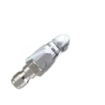 đ§ HĂĄromrĂ©tegƱ, törĂ©sĂĄllĂł tömlĆ â PVC Ă©s rozsdamentes acĂ©l. UniverzĂĄlis csatlakozĂł, egyszerƱ telepĂtĂ©s. TökĂ©letes intenzĂv tisztĂtĂĄshoz! đżđ§