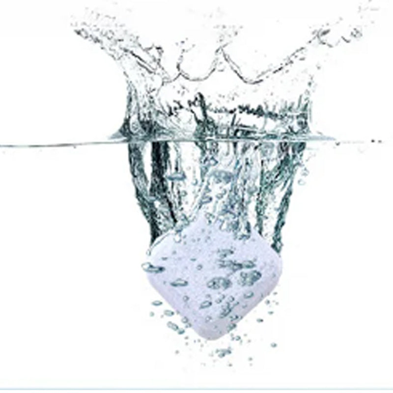 đ„ĂJ FORGALOMBAN!đ„ ErĆs WC-tisztĂtĂł tablettĂĄk