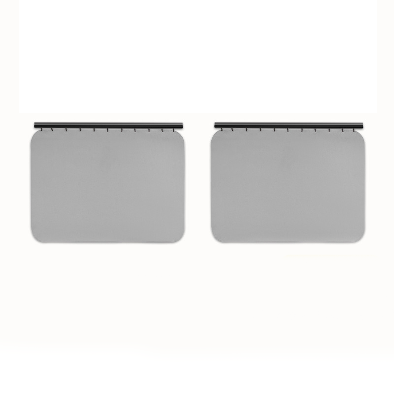 Autóablak-függöny, járműbe szerelhető napellenző függöny