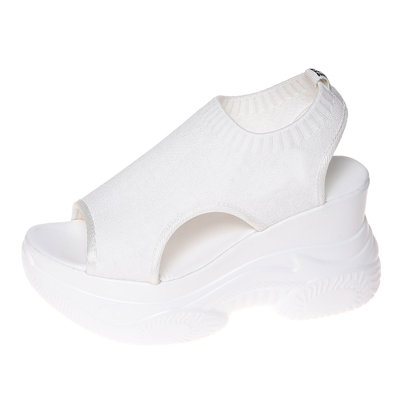 💥【EU34-40】❄️ Női nyitott sarkú szandál ✨ | Csatpántos kialakítás, könnyű talp - stílusos és kényelmes nyárra ☀️👡