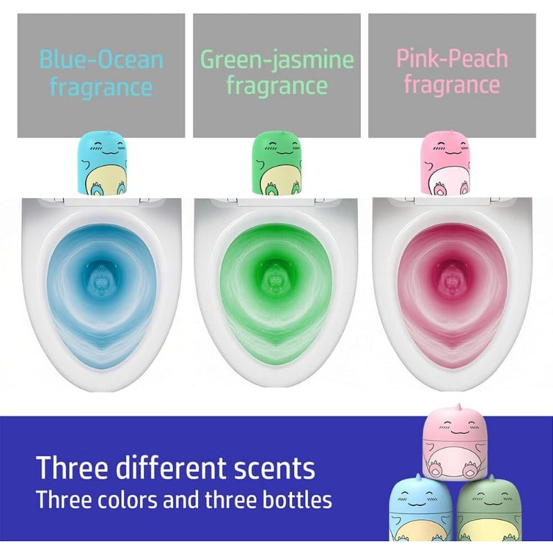 Automatikus WC-tisztító