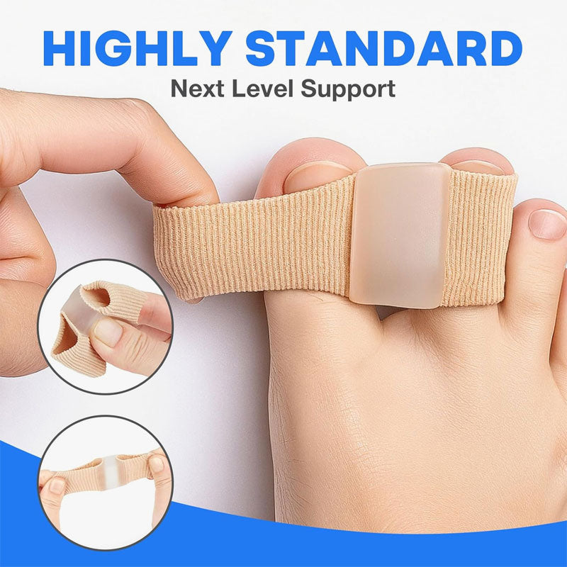 Lábujjszétválasztó és hallux valgus korrekció🦶