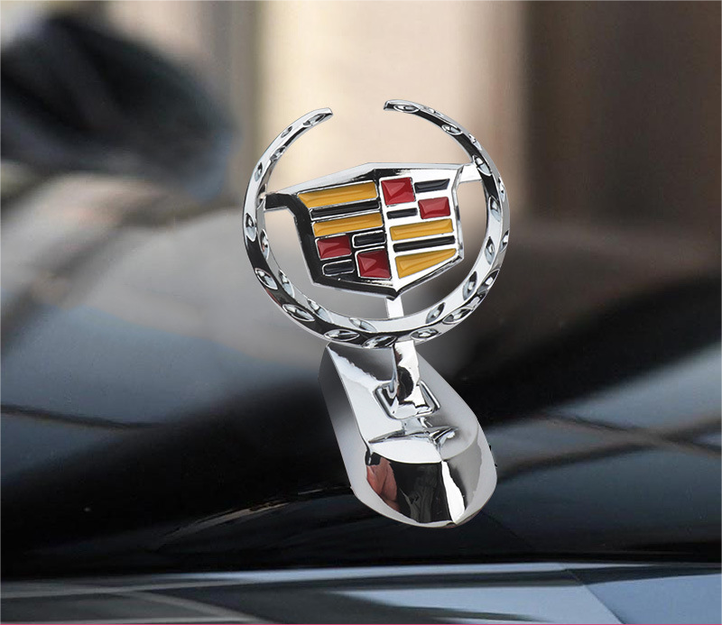 Autóátalakítás Dekoráció Motorháztető logó