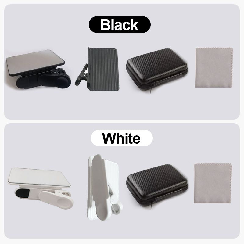 ⏰ Vásárolj 1-et, kapsz 1-et INGYEN! 🔥Okostelefon tükröző csiptető készlet