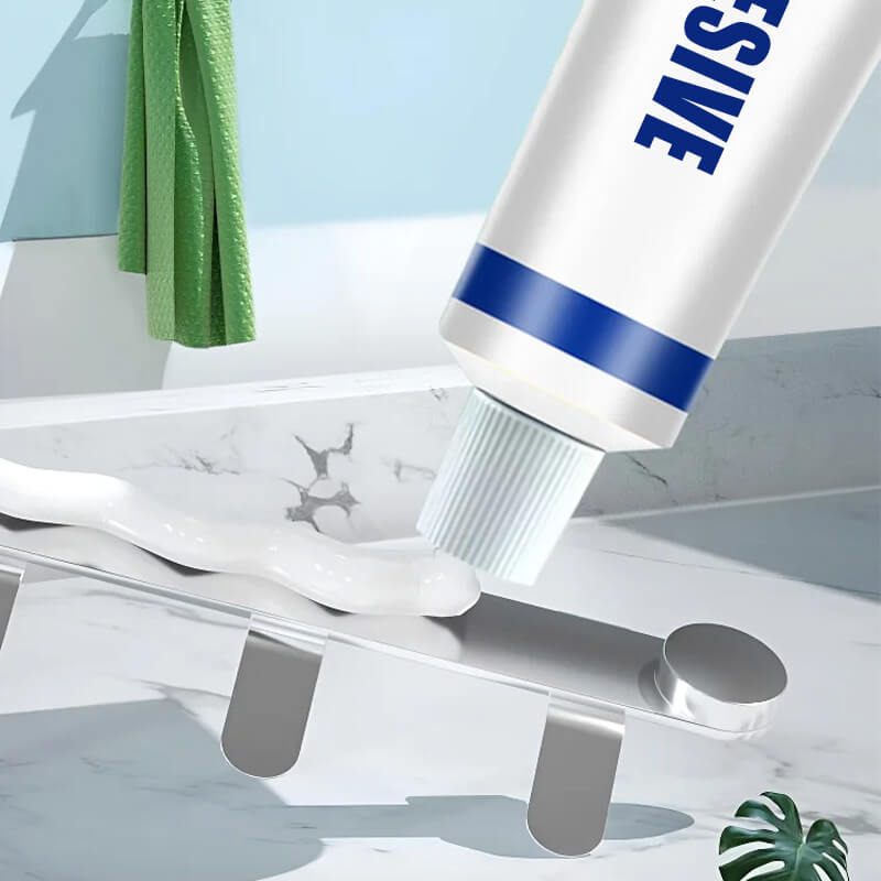 Erős ragasztó, szegmentes, vízálló, penészálló (VEGYÉL 1-ET, KAPSZ 1-ET INGYEN)