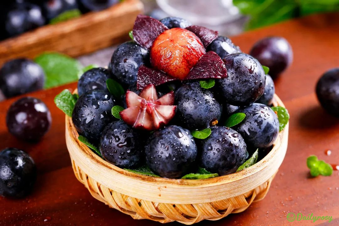 Óriás szőlőmagok: vékony héjúak, nagyok és mag nélküliek 🍇🌿