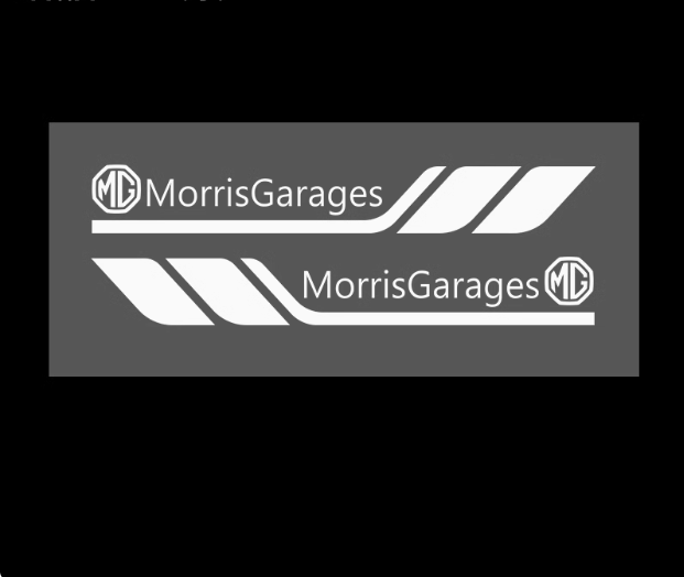 Forró akció 🔥50% kedvezmény🔥Személyre szabott sportautó matricák🎉4 db🎉