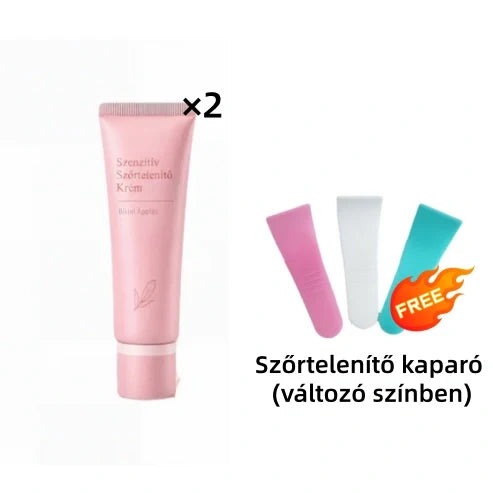 🧴🌸 Kíméletes szőrtelenítő krém – néhány perc alatt bársonyosan sima bőr!✨