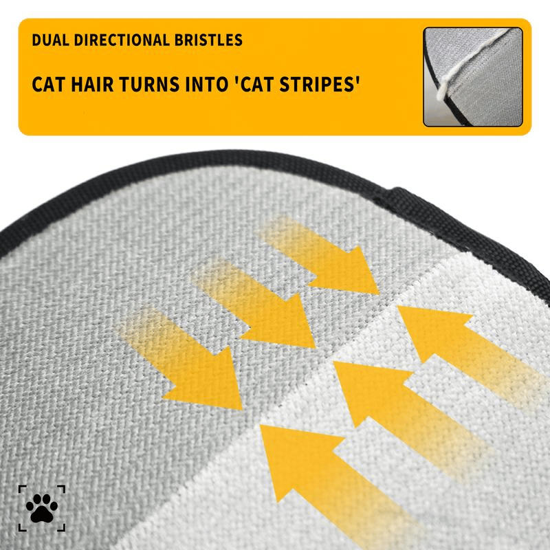 ✨⚡Újrafelhasználható antisztatikus kesztyűk állatszőr eltávolításához