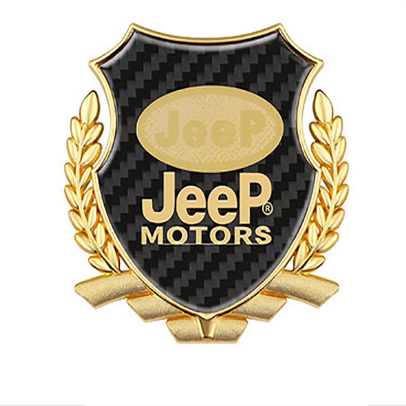 ✨3D autó fém karosszéria matrica✨2 db✨