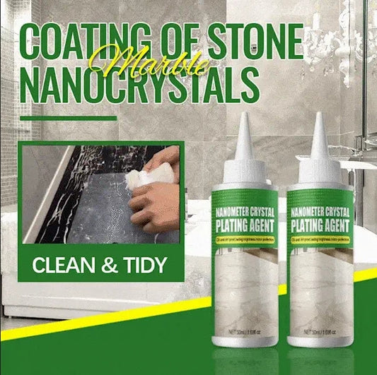 Kő nano kristály-plating szer