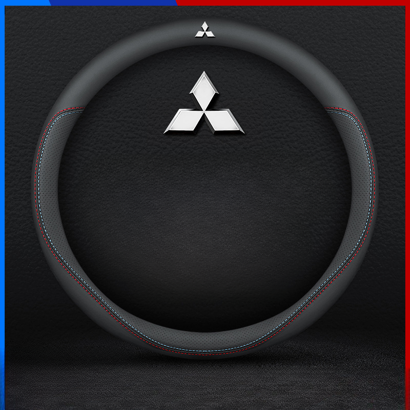 Prémium nappabőr kormánykerék-huzat – Luxus kényelem, lélegző konstrukció és egész éves tartósság
