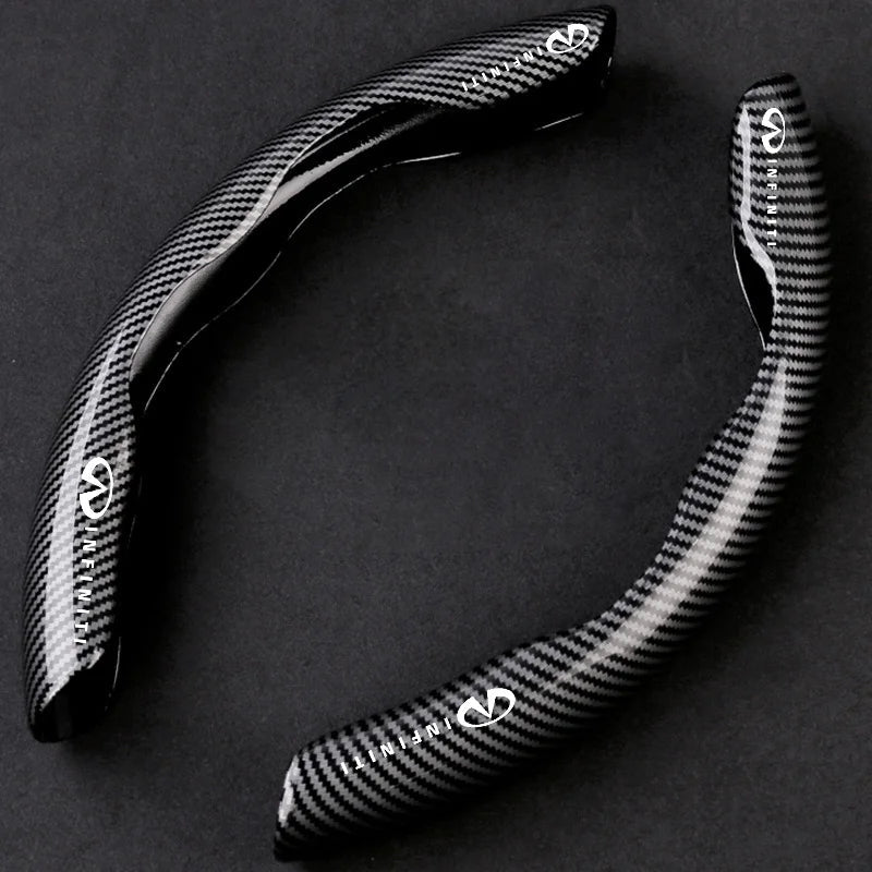 🔥Új univerzális karbon kormánykerék borítás (2 db)❗Minden modellhez illik