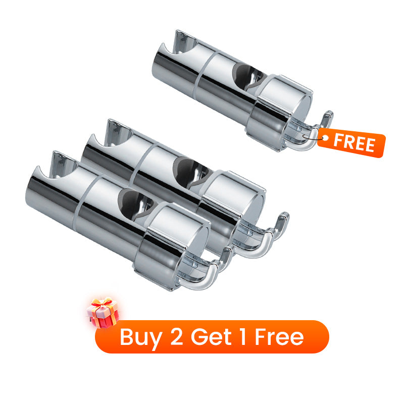 🔥A legkönnyebben használható🔥Szerszám nélkül felszerelhető zuhanyrúd és zuhanyfej.