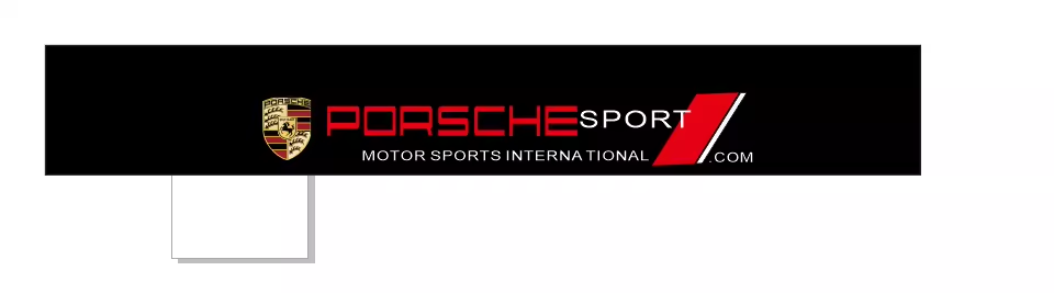 🔥Autó napellenző matrica