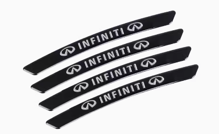 Forró akció ✨50% kedvezmény ✨3D személyiség fém kerékmatrica (4 db)