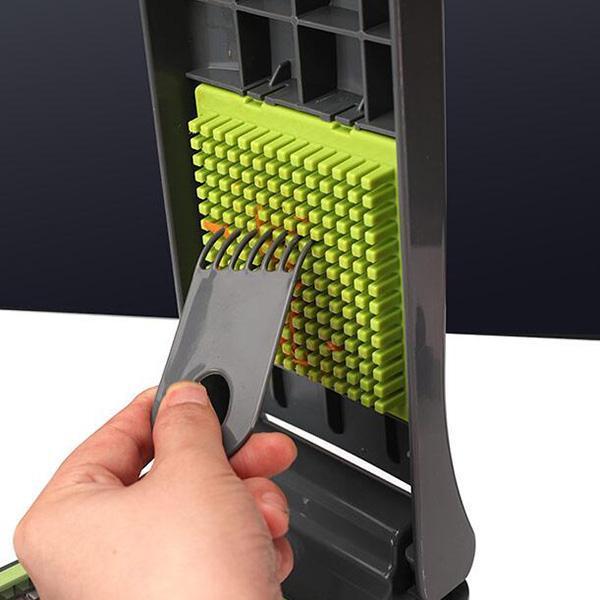 🎊 16 darabos készlet 🎊 Multifunkcionális gyümölcs- és zöldségszeletelő