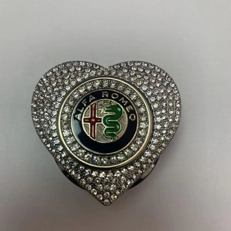 2025-ös kiárusítás🔥Gyémánttal kirakott egygombos indító védőtok