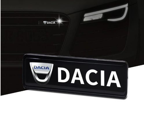 Forró akció ✨50% kedvezmény ✨Stílusos, hangulatos LED lámpa logóval az autó középső hűtőrácsára