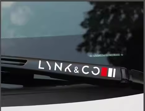 UTOLSÓ AKCIÓ🎉50% KEDVEZMÉNY🎉Kreatív autóablaktörlő matrica 🎉4 DB🎉