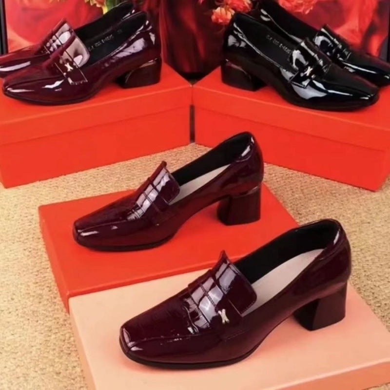 👡[ 35-40] 2025 Új divatos, kényelmes és hidegálló cipők