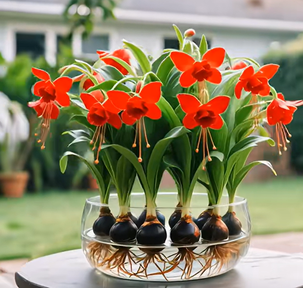 Phalaenopsis lámpás virághagymák