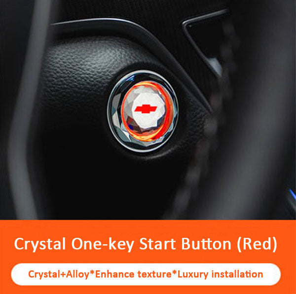 Forró akció🔥49% kedvezmény🔥Egy kulcs az indításhoz kristályvédő gomb