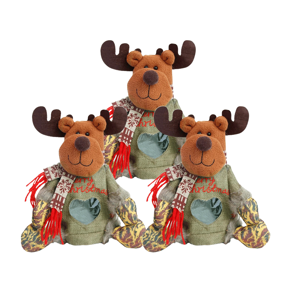 Karácsonyi ajándéktáska🎅✨