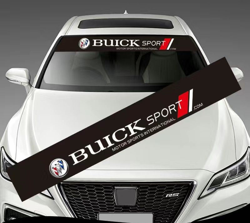 🔥Autó napellenző matrica