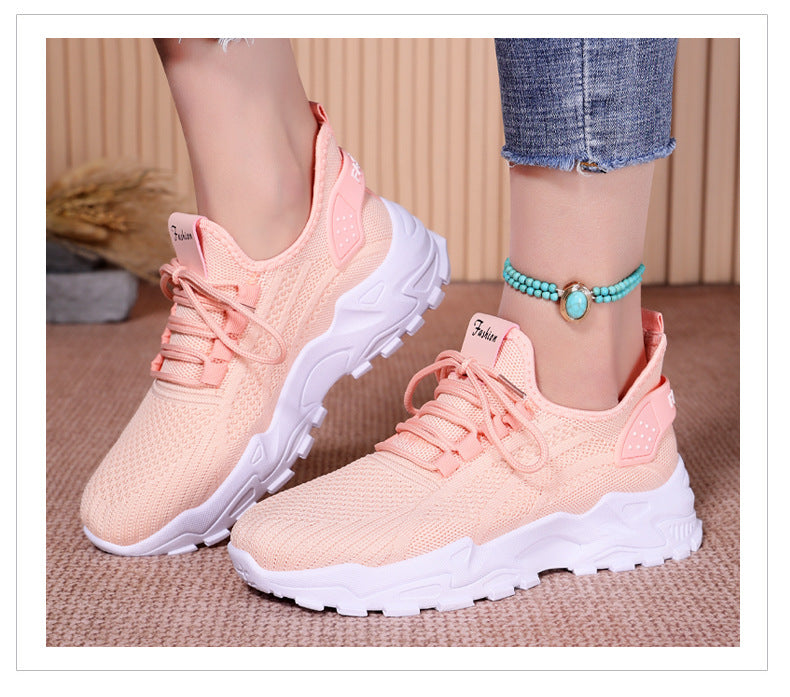 🔥Utolsó nap 60% kedvezménnyel - Kényelmes női ortopéd tornacipő