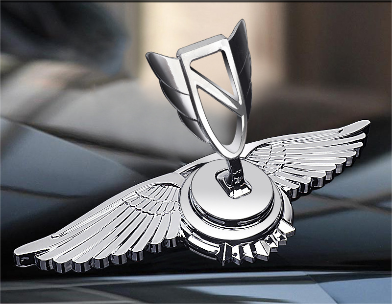 Autóátalakítás Dekoráció Motorháztető logó