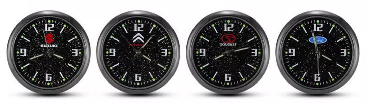 Forró akció ✨50% kedvezmény ✨Világító kvarc autóóra