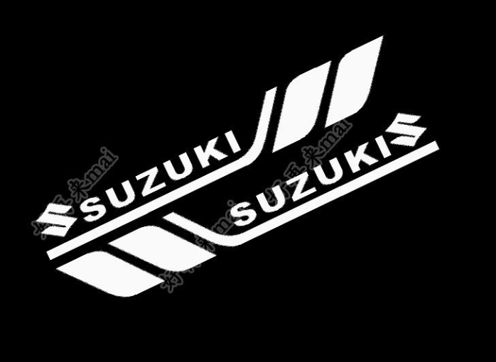 Forró akció 🔥50% kedvezmény🔥Személyre szabott sportautó matricák🎉4 db🎉