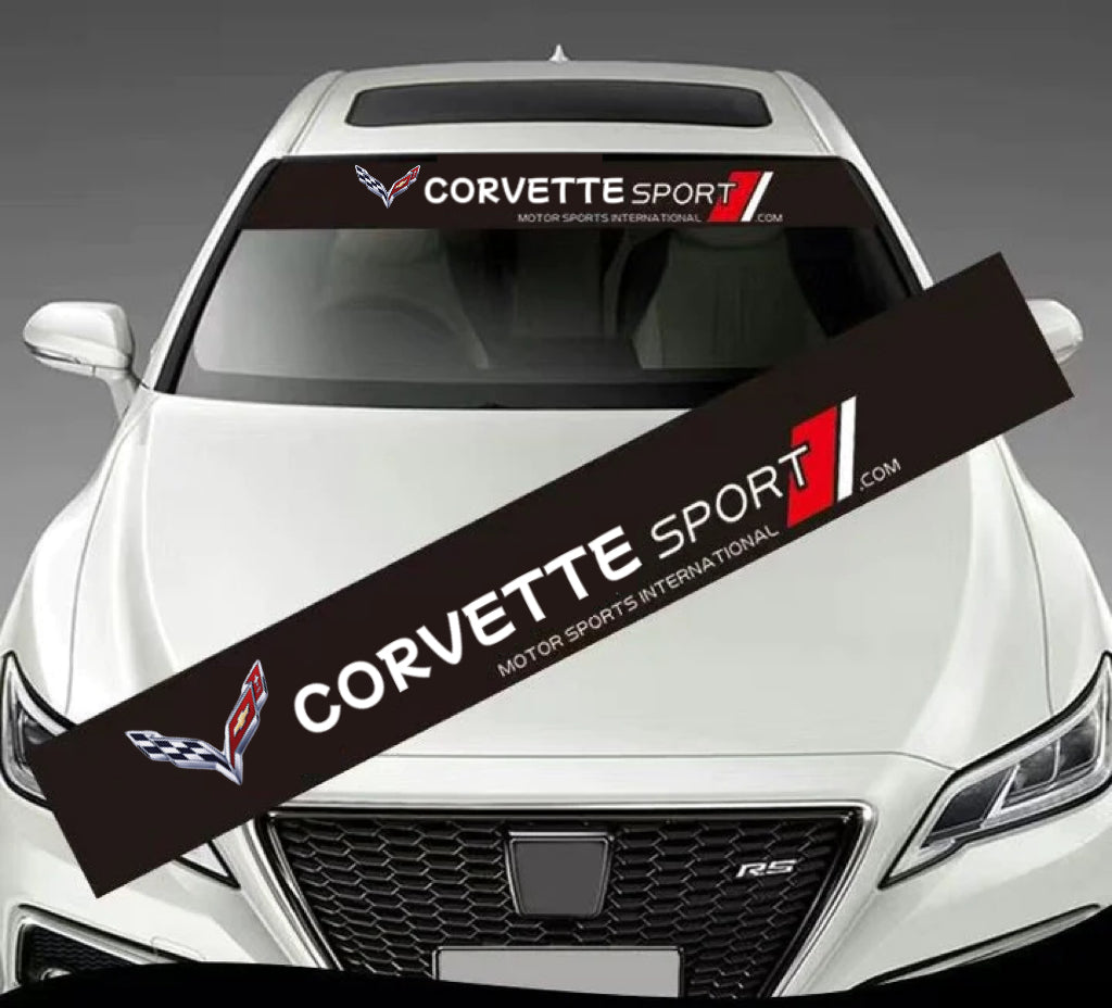 🔥Autó napellenző matrica