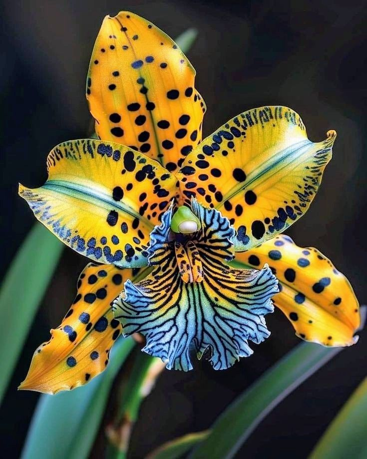 Pillangó írisz magok