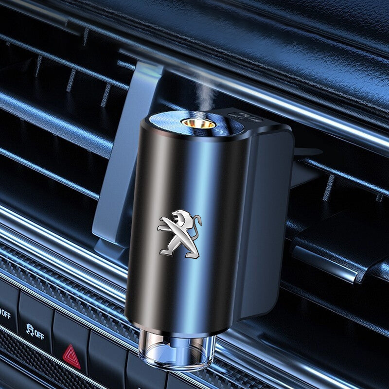 Intelligens autó aromaterápiás készülék levegőkimenet