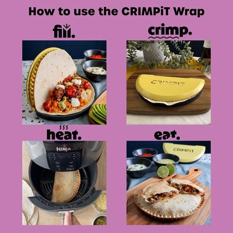 Szendvicsformázó forma – Morzsamentes és könnyen mosható