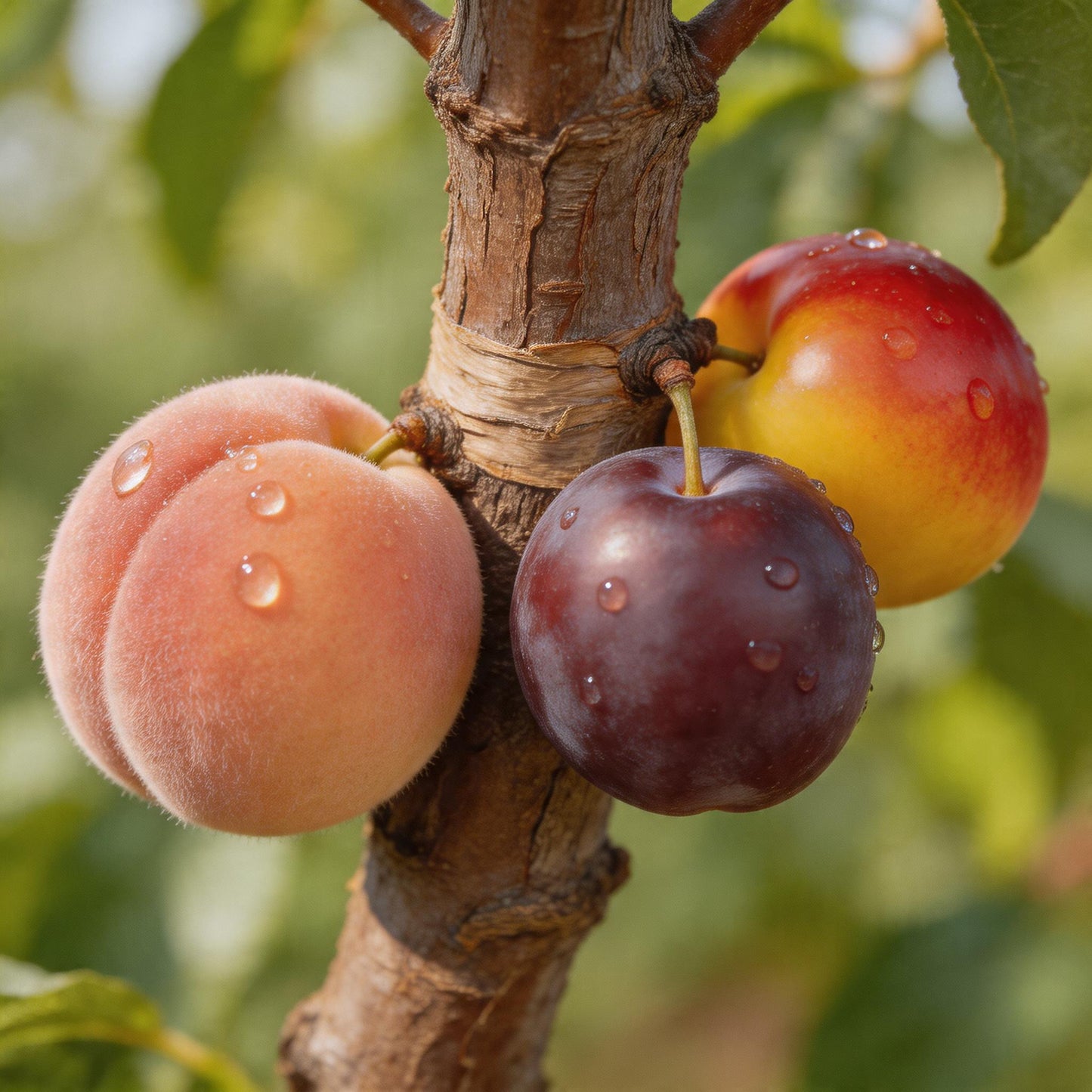 🍃 Heirloom Manor sorozat: 13 válogatott gyümölcsmagból álló készlet (nem GMO) 🌳 – Legnépszerűbb termék