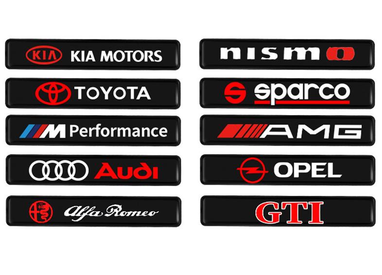 Forró akció ✨50% kedvezmény ✨Stílusos, hangulatos LED lámpa logóval az autó középső hűtőrácsára