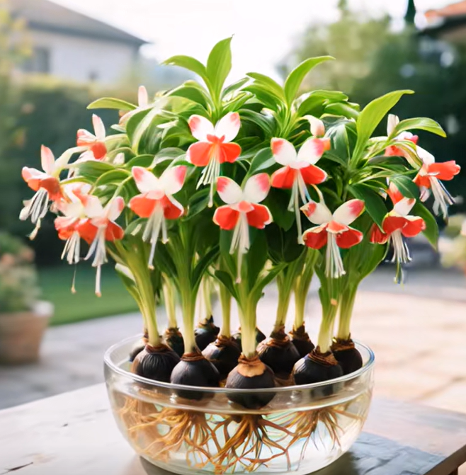 Phalaenopsis lámpás virághagymák