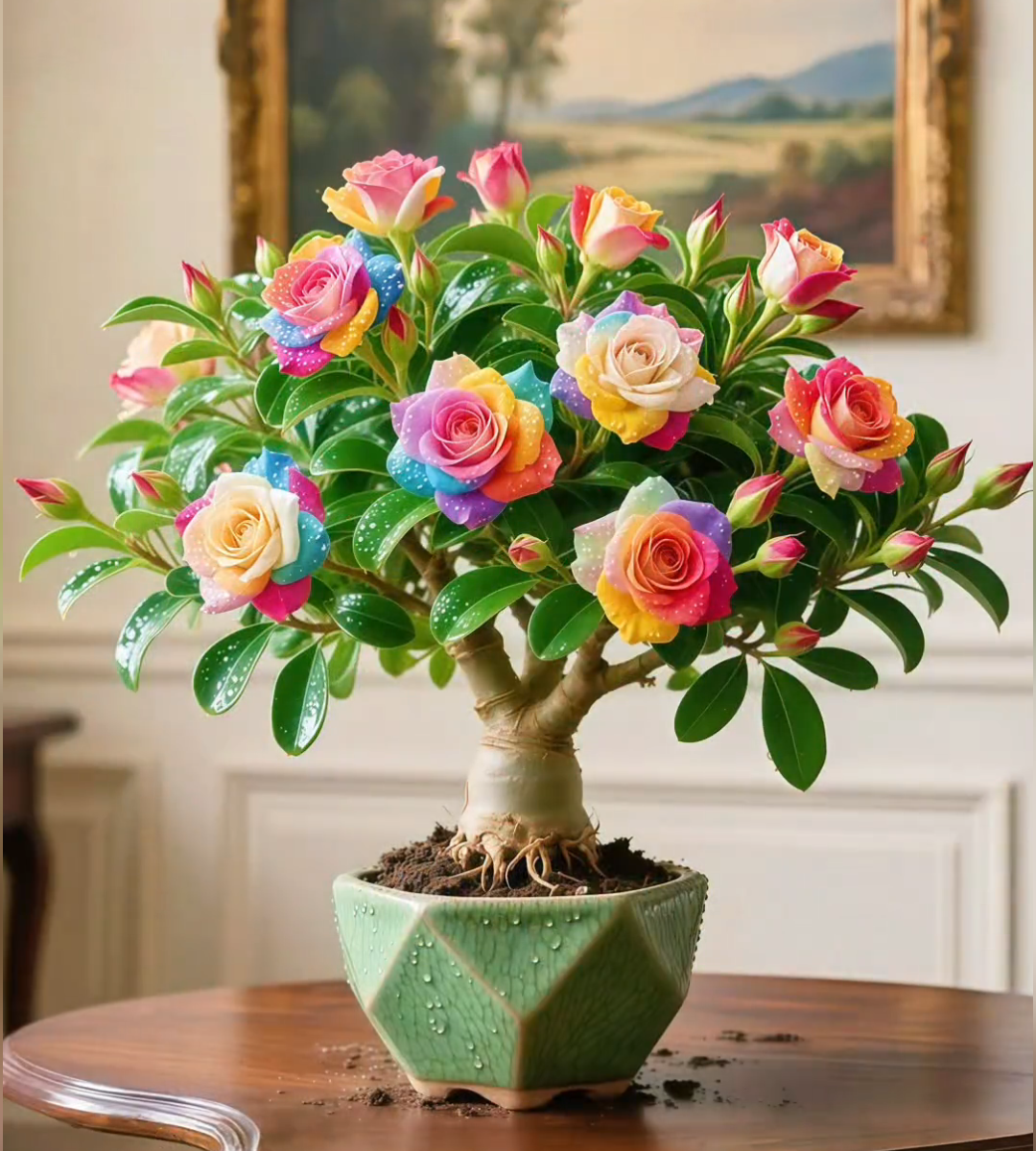 🌵 Ritka sivatagi rózsa magok 🌺 Könnyen termeszthető