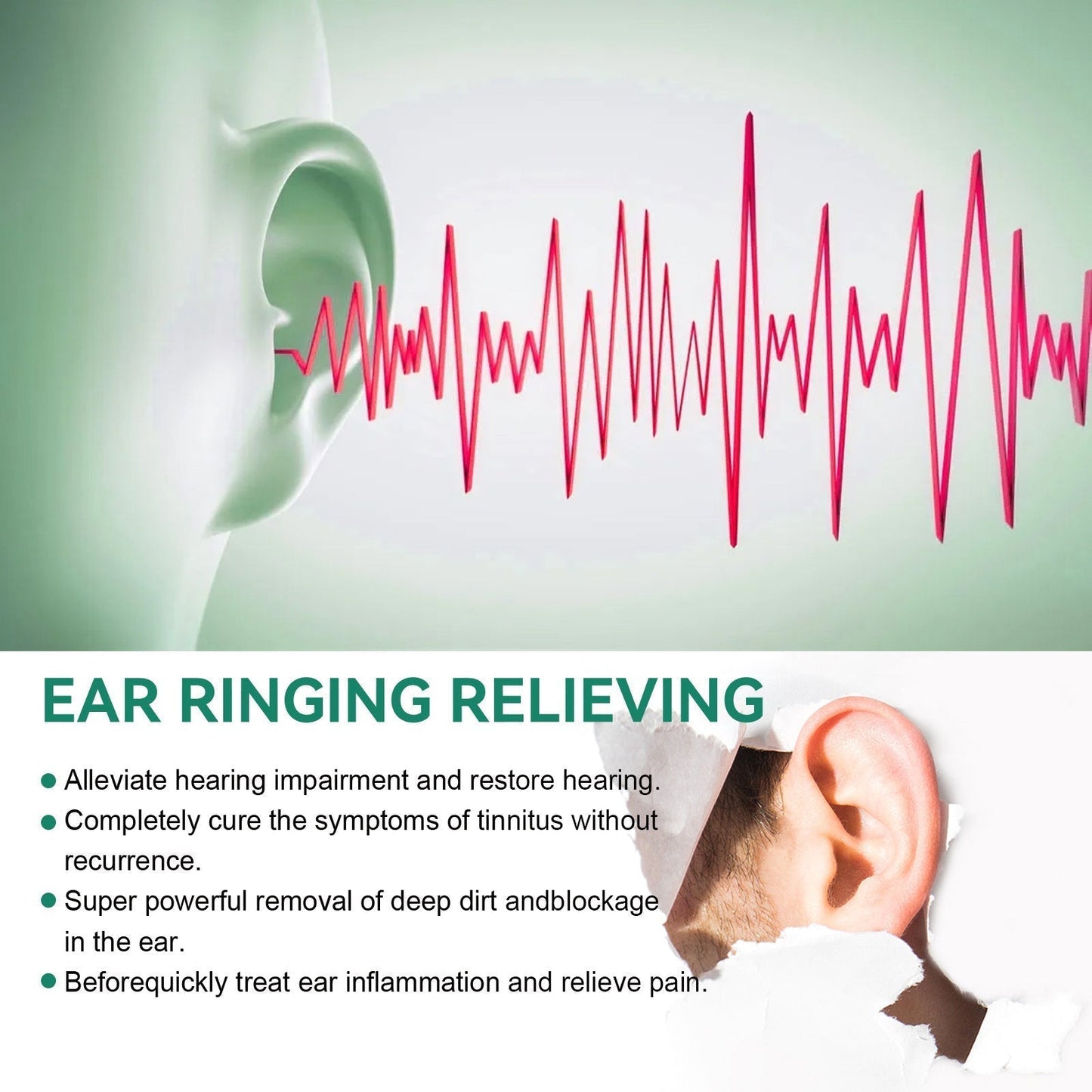 Zavrly Tinnitus fülcseppek a tiszta fülekért és a maximális kényelemért - Fedezze fel az azonnali enyhülést a tinnitus és a fülben jelentkező kellemetlenségek ellen🎶