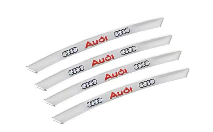 Forró akció ✨50% kedvezmény ✨3D személyiség fém kerékmatrica (4 db)