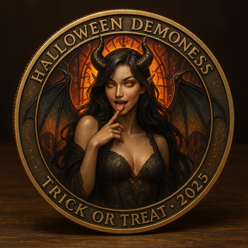 Istennő Érme Adventi Naptár 2025 – limitált kiadású gyűjtői érmék ihlették