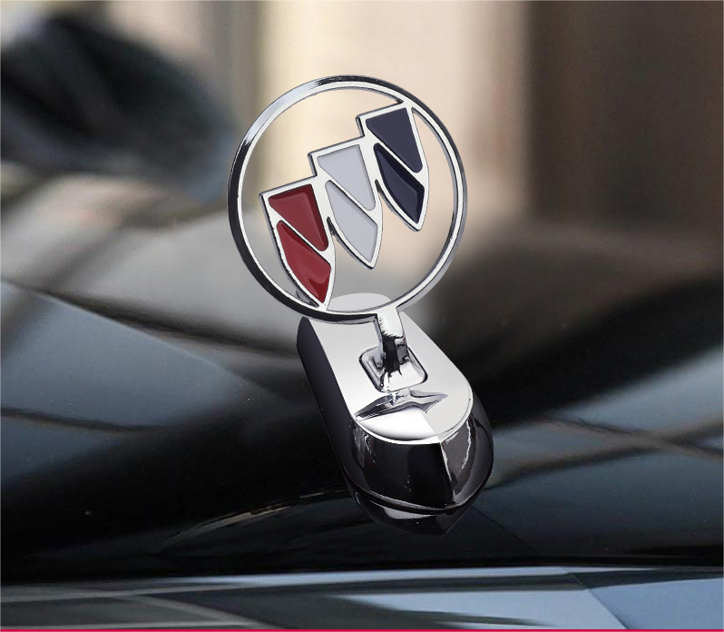 Autóátalakítás Dekoráció Motorháztető logó