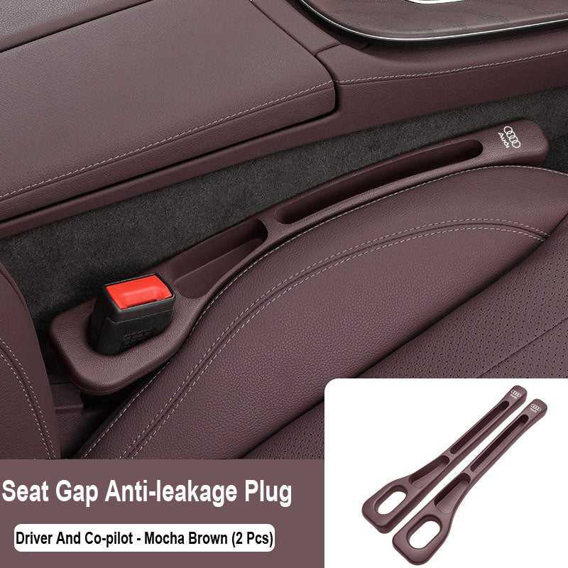 Dugó, ami lezárja az autóülések közötti rést